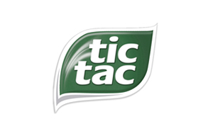 Werbeartikel von Tic Tac